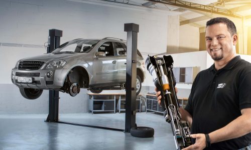 BILSTEIN_Luftfedermodul_Schnittmodell BILSTEIN_Luftfedermodul_Schnittmodell